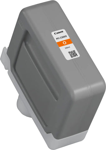 CANON Tintenpatrone orange PFI2300O iPF GP-2000/4000 330ml