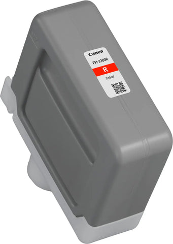CANON Tintenpatrone red PFI2300R iPF GP-2000/4000 330ml