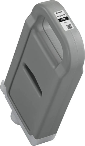 CANON Tintenpatrone photo schwarz PFI2700PB iPF GP-2000/4000 700ml