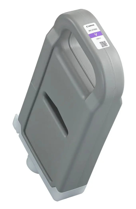 CANON Tintenpatrone violett PFI2700V iPF GP-2000/4000 700ml