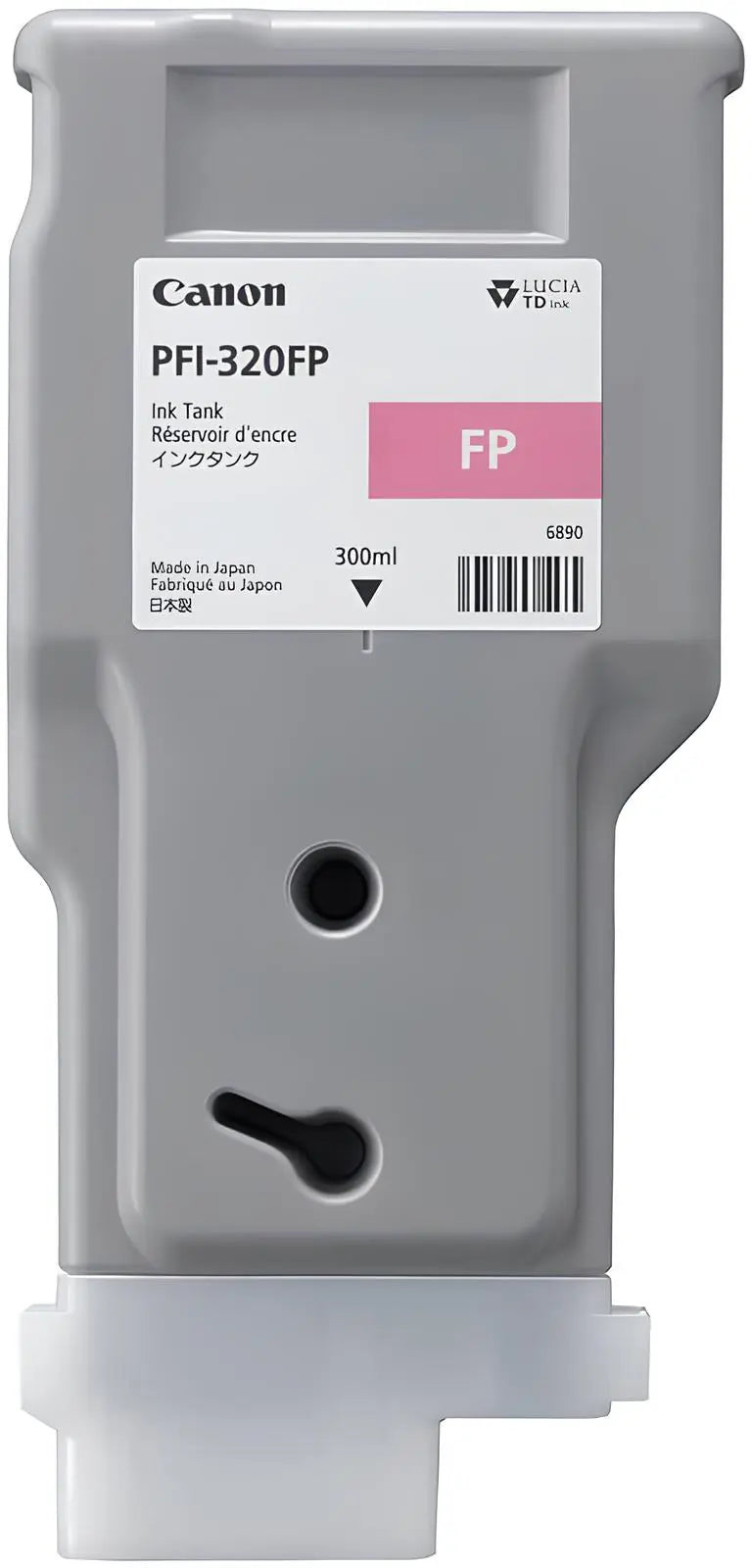 CANON Tintenpatrone fluoreszie. pink PFI320PF iPF GP-200/300 300ml