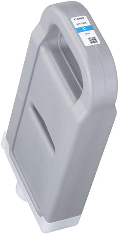 CANON Tintenpatrone cyan PFI740C LFP TX-30000 700ml