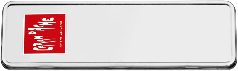 CARAN D'ACHE Etui Metall 100008721 leer