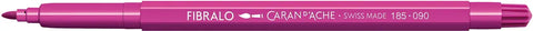 CARAN D'ACHE Fasermalstift Fibralo 185.090 purpur