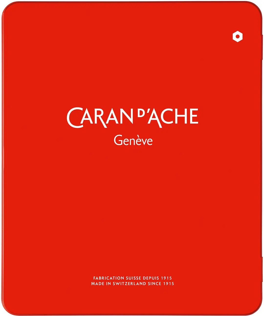 CARAN D'ACHE Classic Fibralo Brush 0.5-5mm 186.315 15 Farben ass.