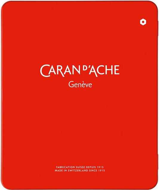 CARAN D'ACHE Classic Fibralo Brush 0.5-5mm 186.315 15 Farben ass.