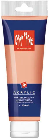 CARAN D'ACHE Acrylfarbe 250ml 2810.042 rosa