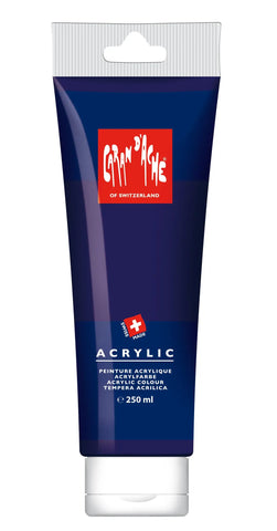 CARAN D'ACHE Acrylfarbe 250ml 2810.120 violett