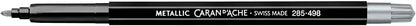 CARAN D'ACHE Fancolor Faserschreiber 285.498 silber