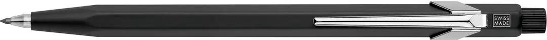 CARAN D'ACHE Druckbleistift Fixpencil 3 3.288 schwarz, Knopf assort. 3mm