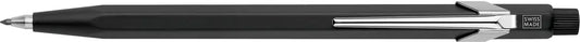 CARAN D'ACHE Druckbleistift Fixpencil 3 3.288 schwarz, Knopf assort. 3mm