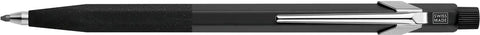 CARAN D'ACHE Minenhalter Fixpencil 3.289 schwarz, Knopf assort. 3mm