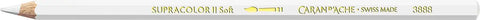 CARAN D'ACHE Farbstifte Supracolor 3,8mm 3888.001 weiss
