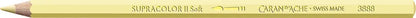 CARAN D'ACHE Farbstifte Supracolor 3,8mm 3888.011 lichtgelb