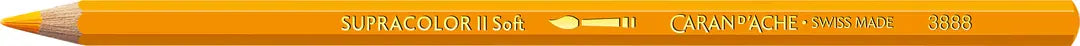CARAN D'ACHE Farbstifte Supracolor 3,8mm 3888.020 goldgelb