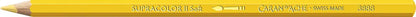 CARAN D'ACHE Farbstifte Supracolor 3,8mm 3888.021 neapelgelb