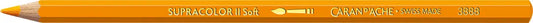 CARAN D'ACHE Farbstifte Supracolor 3,8mm 3888.030 orange