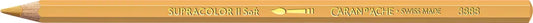 CARAN D'ACHE Farbstifte Supracolor 3,8mm 3888.032 lichtocker