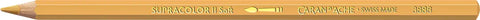 CARAN D'ACHE Farbstifte Supracolor 3,8mm 3888.032 lichtocker