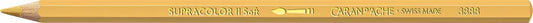 CARAN D'ACHE Farbstifte Supracolor 3,8mm 3888.033 goldocker