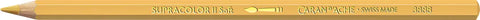 CARAN D'ACHE Farbstifte Supracolor 3,8mm 3888.033 goldocker