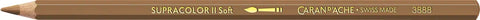 CARAN D'ACHE Farbstifte Supracolor 3,8mm 3888.037 braunocker