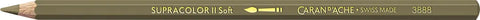 CARAN D'ACHE Farbstifte Supracolor 3,8mm 3888.039 olivbraun