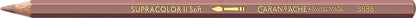 CARAN D'ACHE Farbstifte Supracolor 3,8mm 3888.043 braunorange