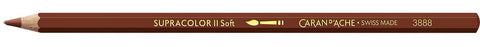 CARAN D'ACHE Farbstifte Supracolor 3,8mm 3888.059 braun