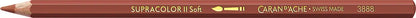CARAN D'ACHE Farbstifte Supracolor 3,8mm 3888.067 mahagonibraun
