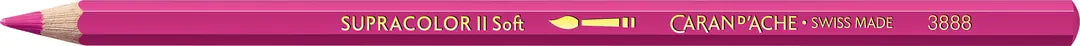 CARAN D'ACHE Farbstifte Supracolor 3,8mm 3888.090 purpur
