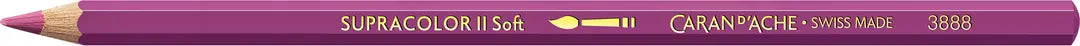 CARAN D'ACHE Farbstifte Supracolor 3,8mm 3888.100 purpurviolett