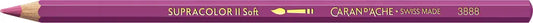 CARAN D'ACHE Farbstifte Supracolor 3,8mm 3888.100 purpurviolett