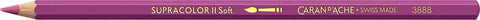 CARAN D'ACHE Farbstifte Supracolor 3,8mm 3888.100 purpurviolett