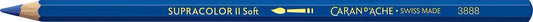 CARAN D'ACHE Farbstifte Supracolor 3,8mm 3888.140 ultramarin