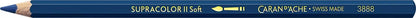 CARAN D'ACHE Farbstifte Supracolor 3,8mm 3888.159 preussischblau