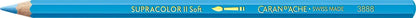 CARAN D'ACHE Farbstifte Supracolor 3,8mm 3888.161 hellblau