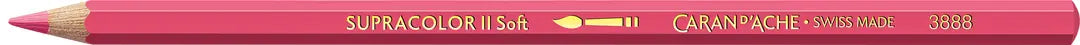 CARAN D'ACHE Farbstifte Supracolor 3,8mm 3888.270 himbeerrot