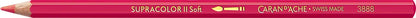 CARAN D'ACHE Farbstifte Supracolor 3,8mm 3888.280 rubinrot
