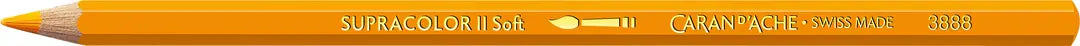 CARAN D'ACHE Farbstifte Supracolor 3,8mm 3888.300 echtorange