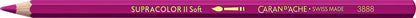 CARAN D'ACHE Farbstifte Supracolor 3,8mm 3888.350 purpurrot