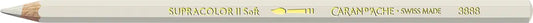 CARAN D'ACHE Farbstifte Supracolor 3,8mm 3888.401 aschgrau