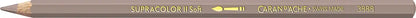 CARAN D'ACHE Farbstifte Supracolor 3,8mm 3888.404 braunbeige