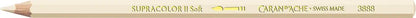 CARAN D'ACHE Farbstifte Supracolor 3,8mm 3888.491 creme