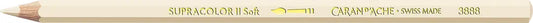 CARAN D'ACHE Farbstifte Supracolor 3,8mm 3888.491 creme