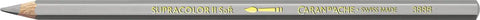 CARAN D'ACHE Farbstifte Supracolor 3,8mm 3888.498 silber