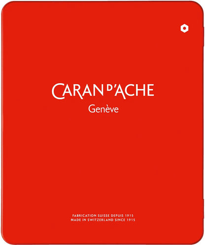 CARAN D'ACHE Farbstifte Pablo 666.318 18 Farben