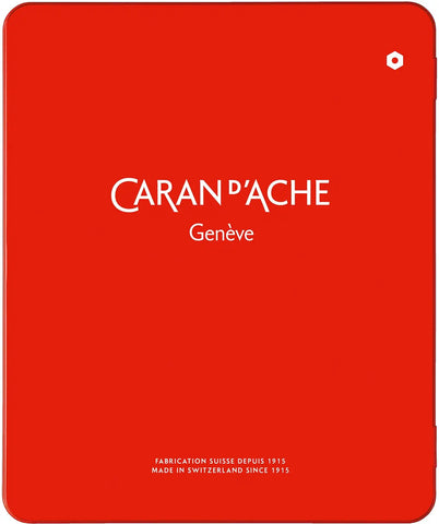 CARAN D'ACHE Farbstifte Pablo 666.318 18 Farben
