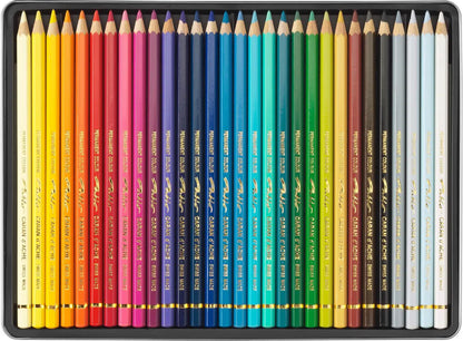 CARAN D'ACHE Farbstifte Pablo 666.330 30 Farben