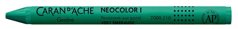 CARAN D'ACHE Wachsmalkreide Neocolor 1 7000.210 grün